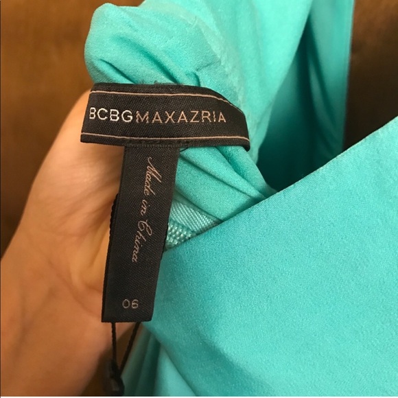 BCBG maxazria beautiful evening gown dress - Picture 6 of 8